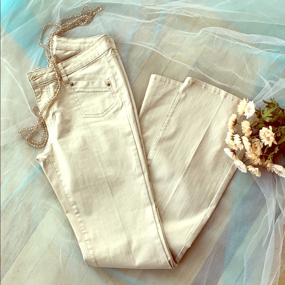 CACHE, KHKAI PANTS S-4
